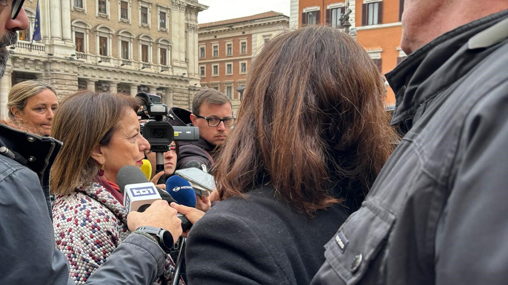 Sicurezza Brancaccio A Palazzo Chigi Chiediamo Un Patto Di Cantiere