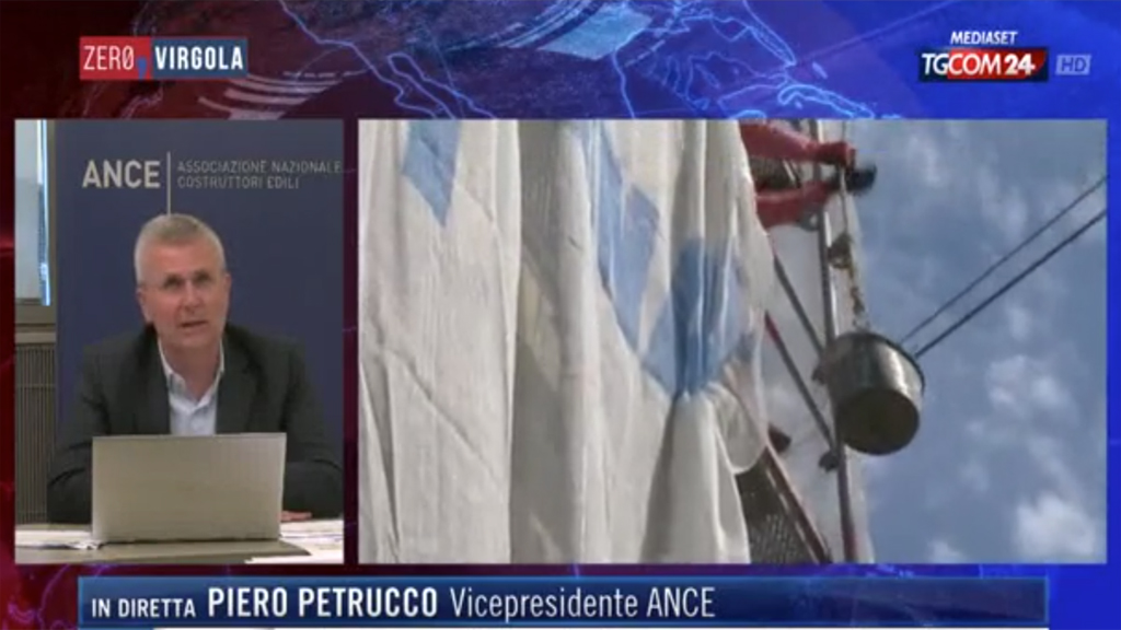 L’intervento del Vicepresidente Petrucco a Tgcom 24 su direttiva case green