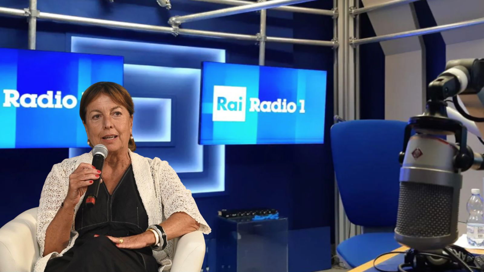 L’intervento della Presidente Brancaccio a Rai Radio 1 su bonus edilizi e Direttiva green