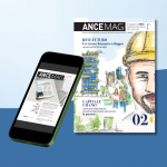 Online il nuovo numero di ANCEMAG, la rivista delle costruzioni
