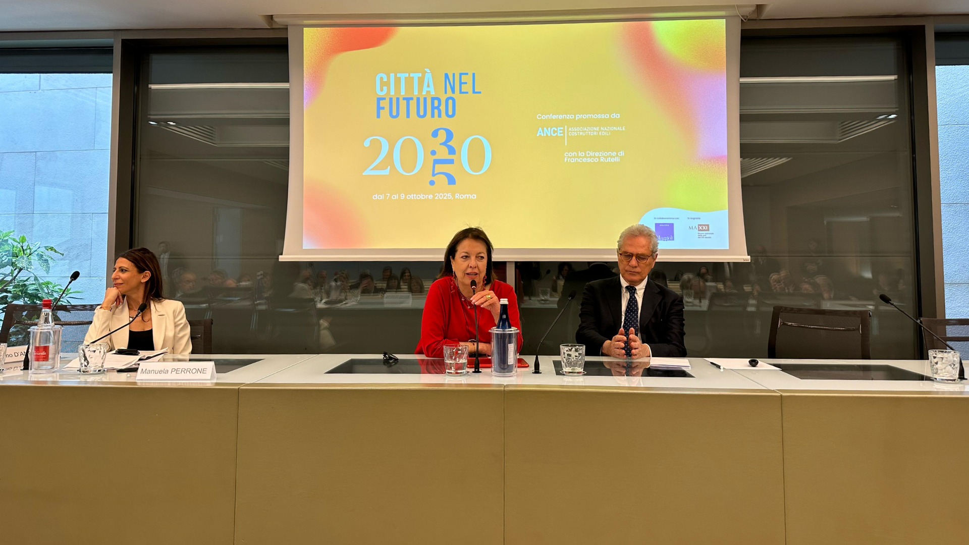 Città nel futuro 2030-2050: lanciati i temi della Conferenza internazionale che si terrà a Roma dal 7 al 9 ottobre