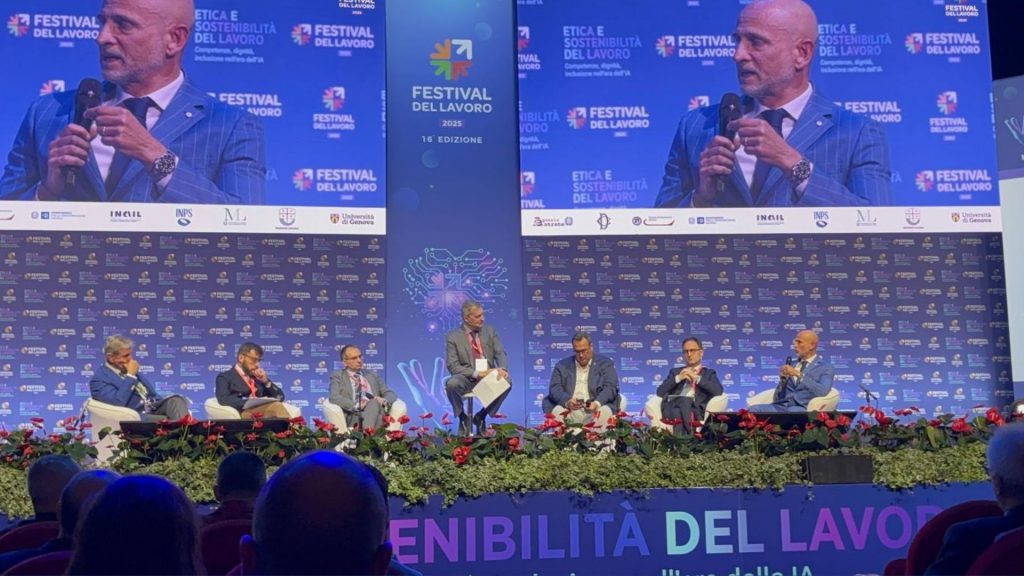 Ance al Festival del Lavoro: formazione e qualificazione delle imprese al centro della filiera edile